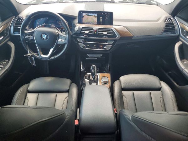 2020 BMW X3