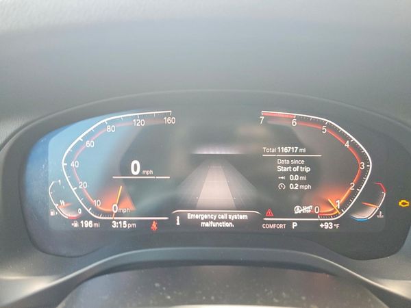 2020 BMW X3