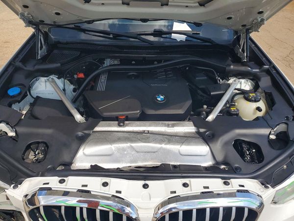 2020 BMW X3