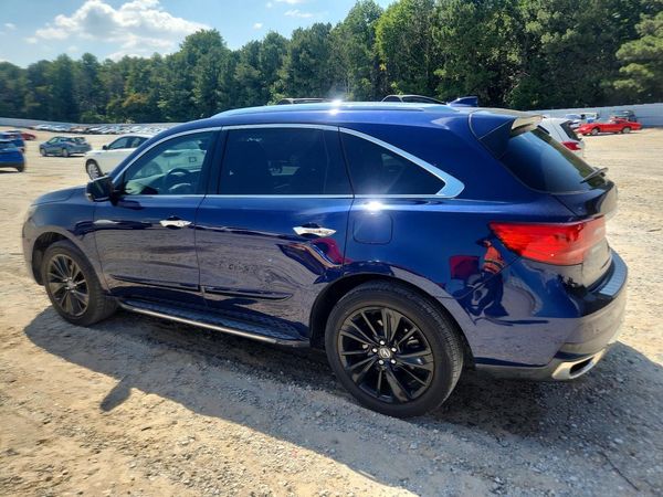 2019 ACURA MDX TECH 7P