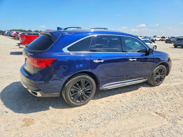 2019 ACURA MDX TECH 7P