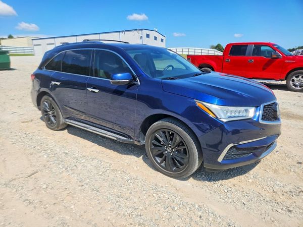 2019 ACURA MDX TECH 7P