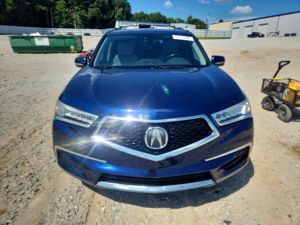 2019 ACURA MDX TECH 7P