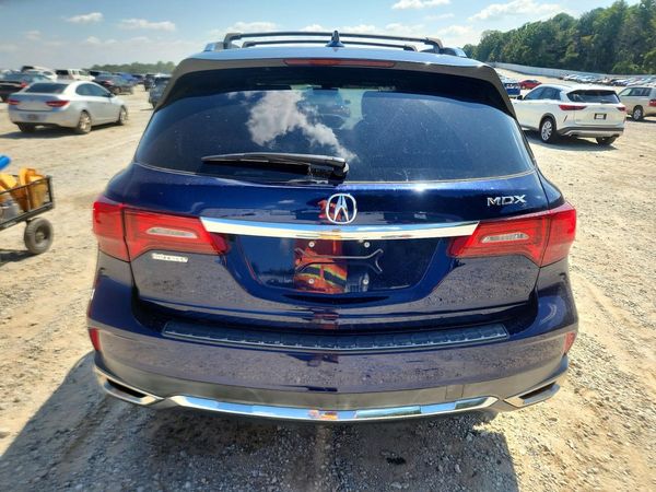 2019 ACURA MDX TECH 7P