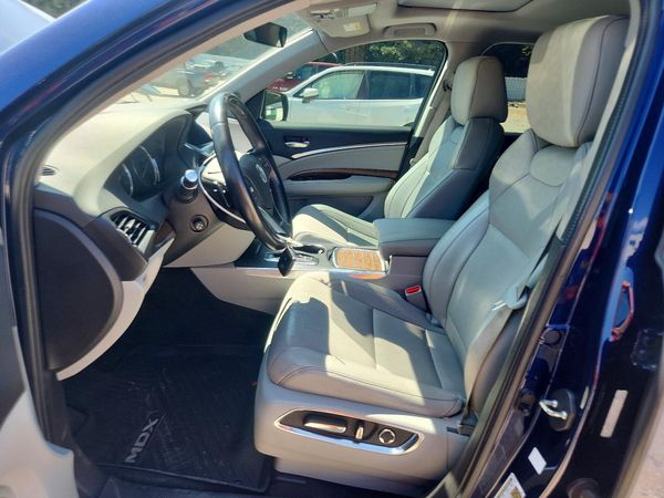 2019 ACURA MDX TECH 7P