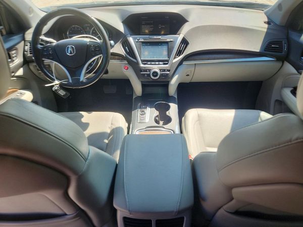 2019 ACURA MDX TECH 7P