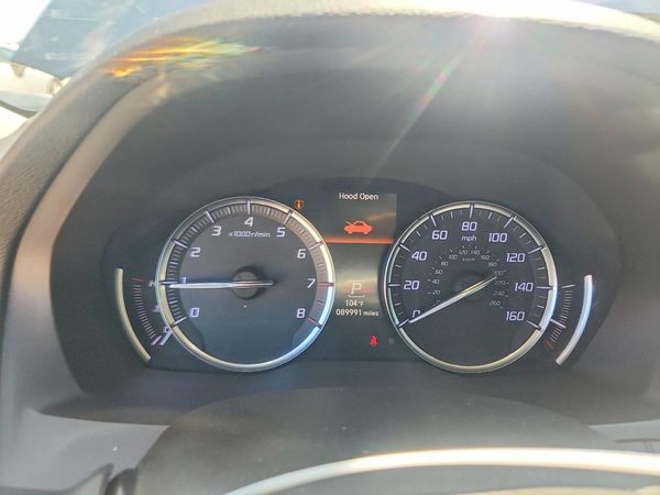 2019 ACURA MDX TECH 7P