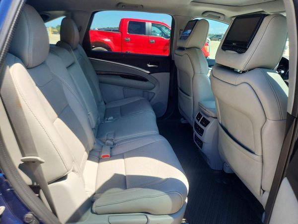 2019 ACURA MDX TECH 7P