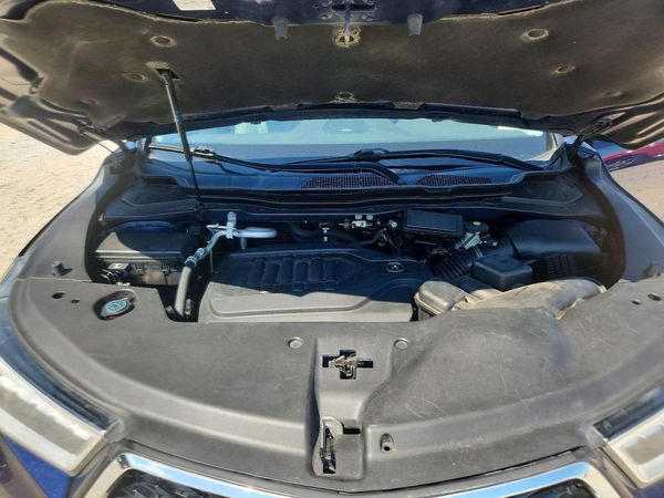 2019 ACURA MDX TECH 7P