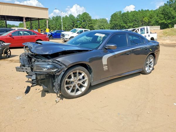2022 DODGE CHARGER