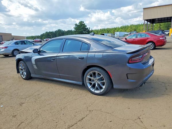 2022 DODGE CHARGER