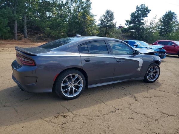 2022 DODGE CHARGER