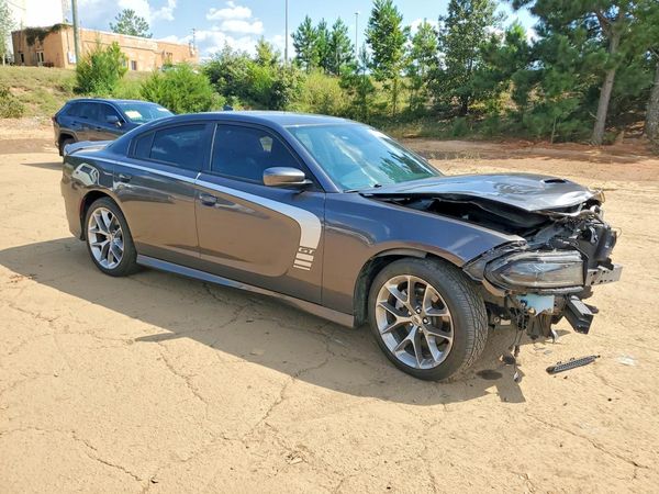 2022 DODGE CHARGER