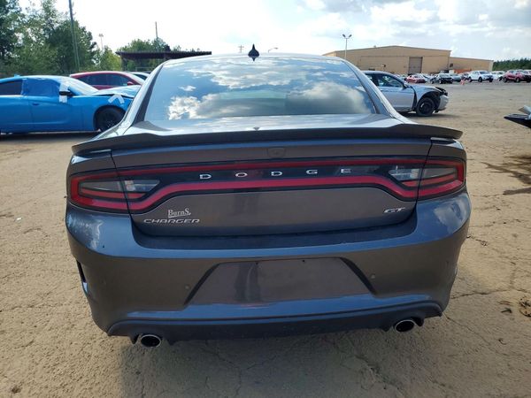 2022 DODGE CHARGER