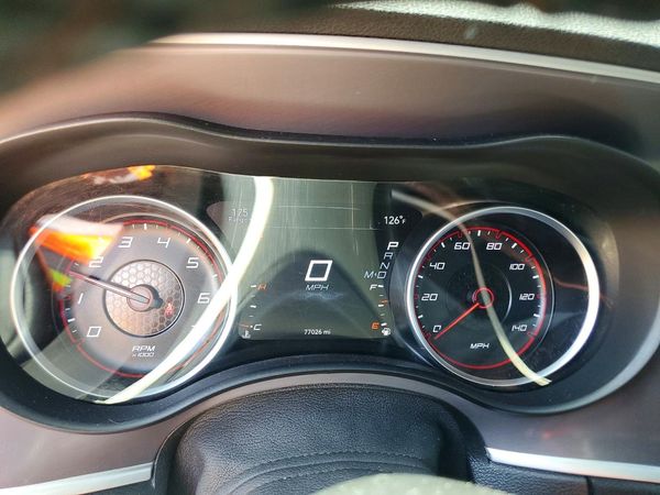 2022 DODGE CHARGER