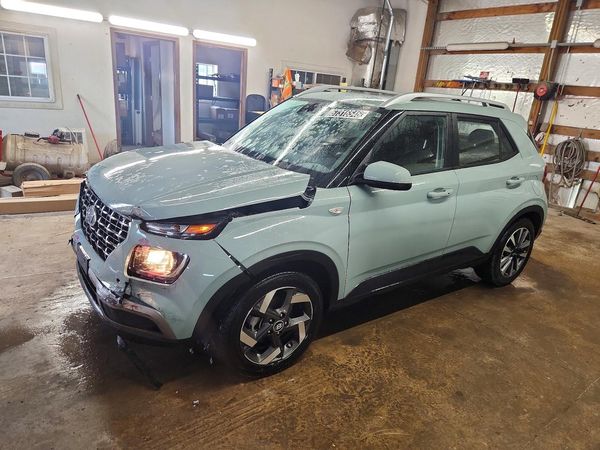 2025 HYUNDAI VENUE SEL, Limited