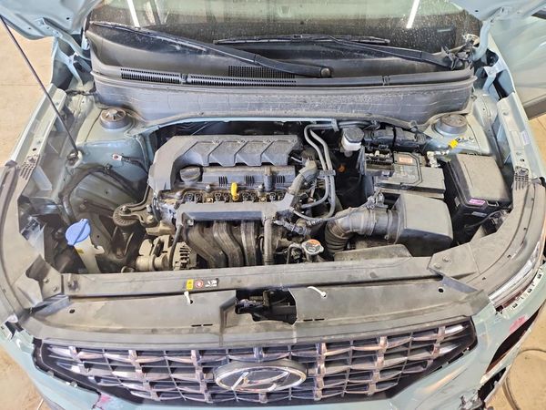 2025 HYUNDAI VENUE SEL, Limited