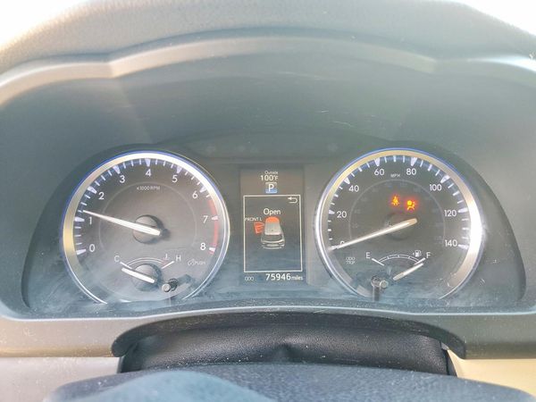 2016 TOYOTA HIGHLANDER