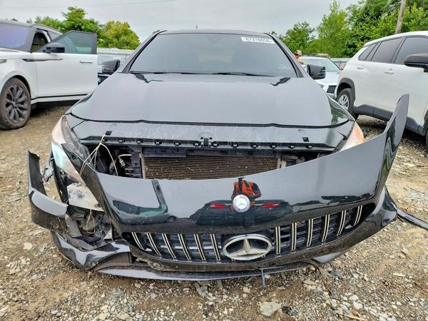 2017 MERCEDES-BENZ CLA CLA250