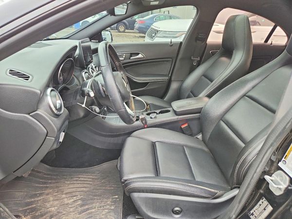 2017 MERCEDES-BENZ CLA CLA250