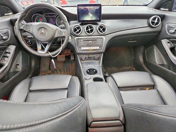 2017 MERCEDES-BENZ CLA CLA250