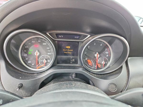 2017 MERCEDES-BENZ CLA CLA250