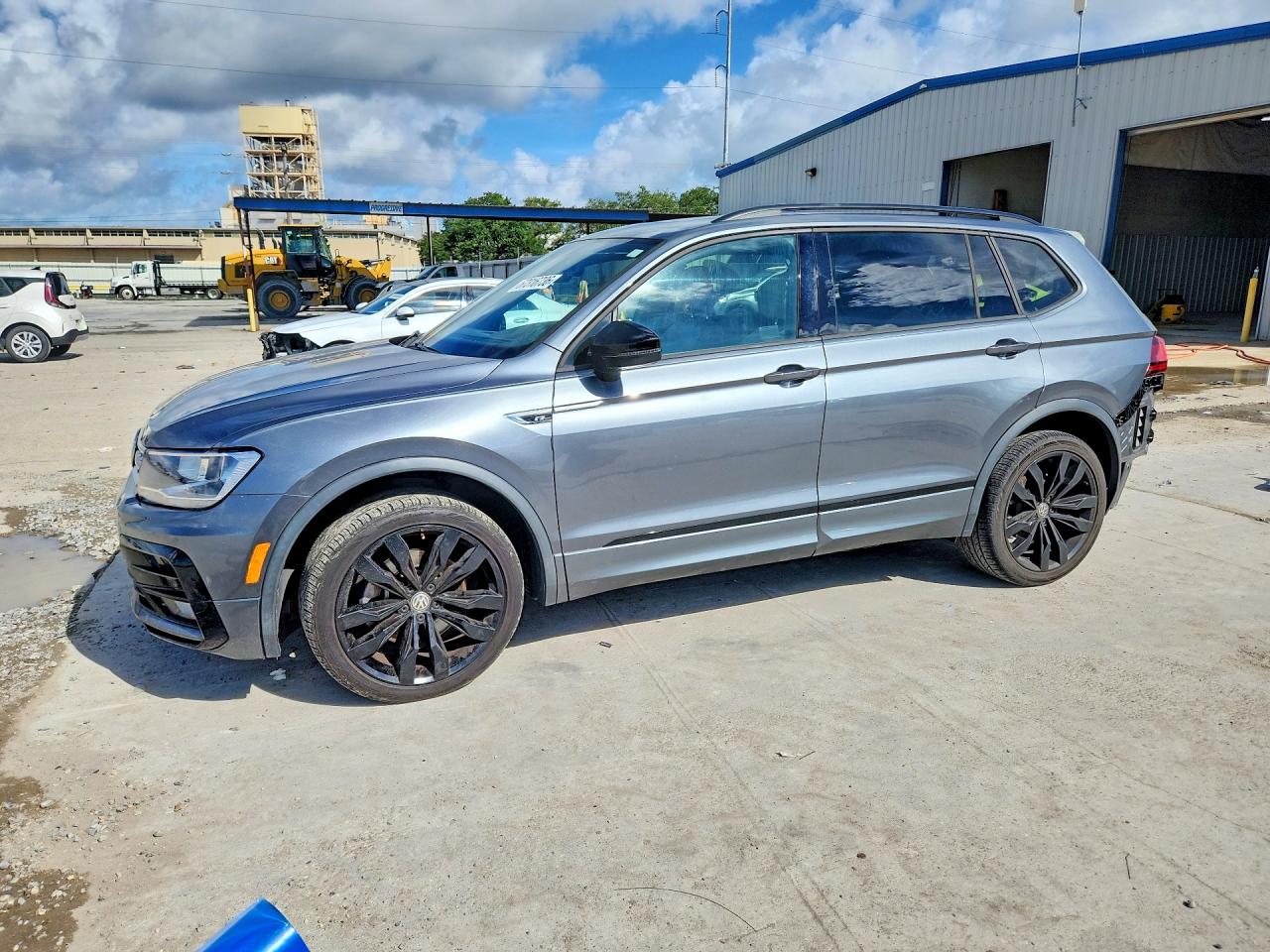 2020 VOLKSWAGEN TIGUAN SE, SEL