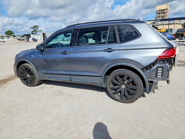 2020 VOLKSWAGEN TIGUAN SE, SEL