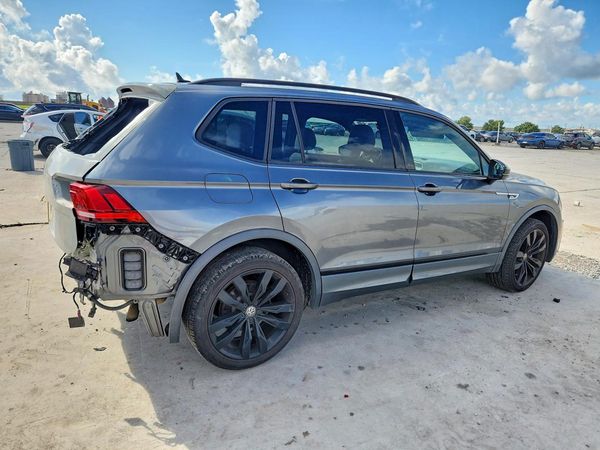 2020 VOLKSWAGEN TIGUAN SE, SEL