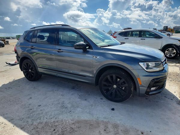 2020 VOLKSWAGEN TIGUAN SE, SEL