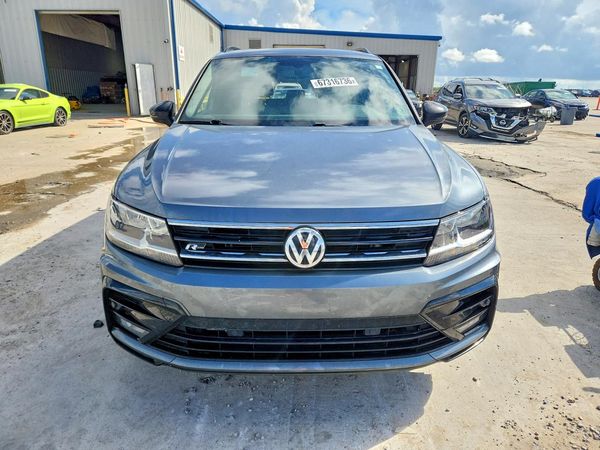 2020 VOLKSWAGEN TIGUAN SE, SEL