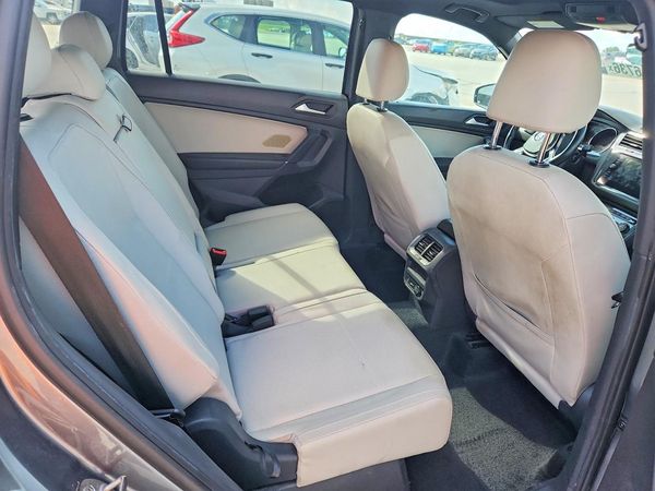2020 VOLKSWAGEN TIGUAN SE, SEL