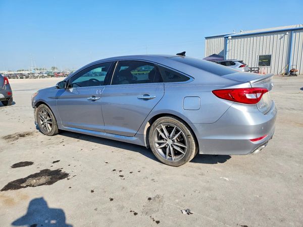 2015 HYUNDAI SONATA — DSRA