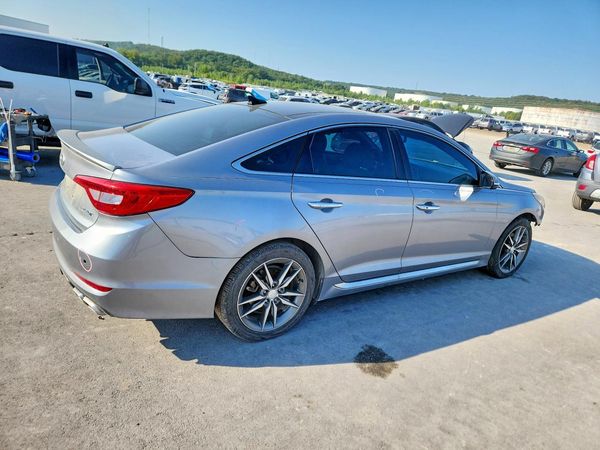 2015 HYUNDAI SONATA — PSRA