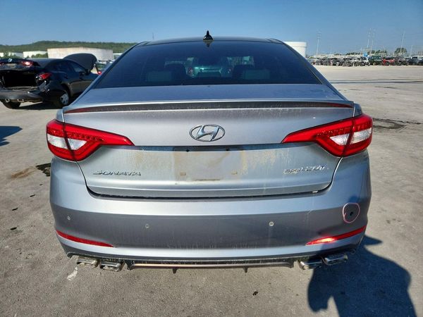 2015 HYUNDAI SONATA — DIRR