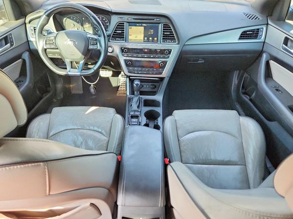 2015 HYUNDAI SONATA — CKPT