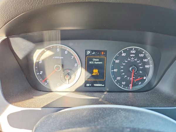 2015 HYUNDAI SONATA — ODOM