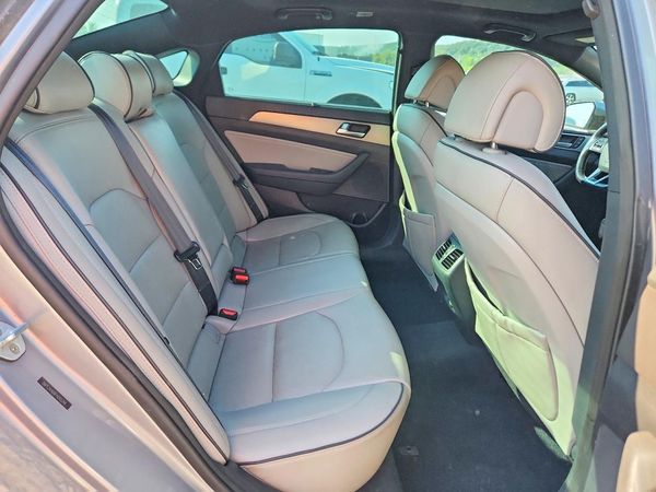 2015 HYUNDAI SONATA — PSRS