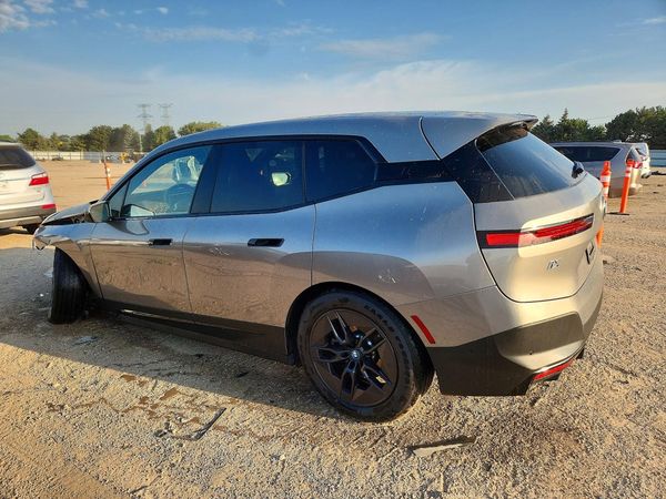 2025 BMW ALL OTHER xDrive50 — DSRA