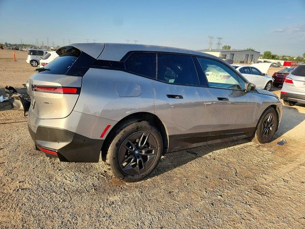 2025 BMW ALL OTHER xDrive50 — PSRA