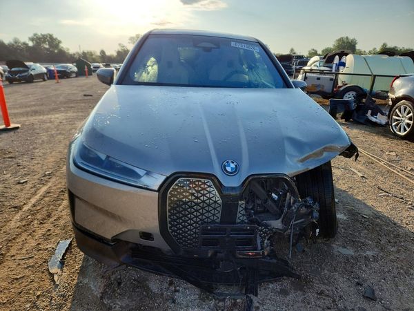 2025 BMW ALL OTHER xDrive50 — DIRF