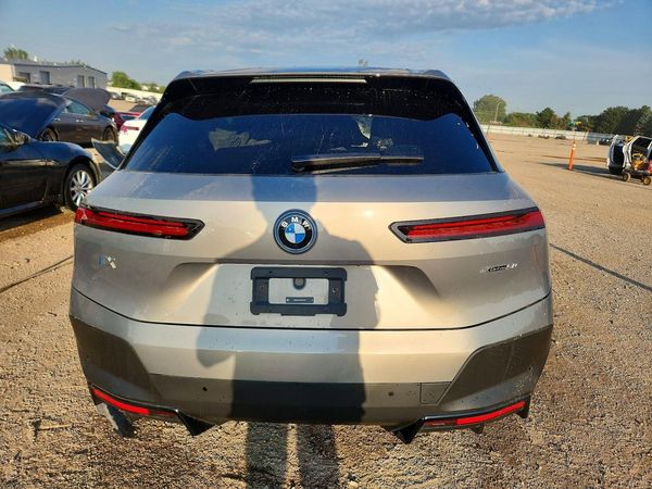 2025 BMW ALL OTHER xDrive50 — DIRR