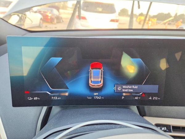 2025 BMW ALL OTHER xDrive50 — ODOM