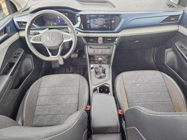 2022 VOLKSWAGEN TAOS