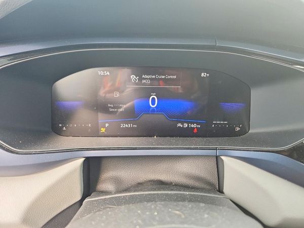 2022 VOLKSWAGEN TAOS