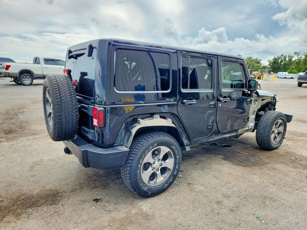 2017 JEEP WRANGLER UNLIMITED