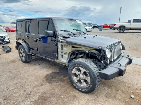 2017 JEEP WRANGLER UNLIMITED