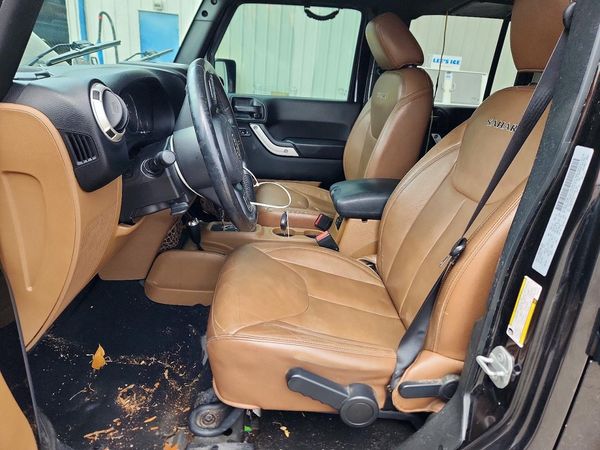 2017 JEEP WRANGLER UNLIMITED