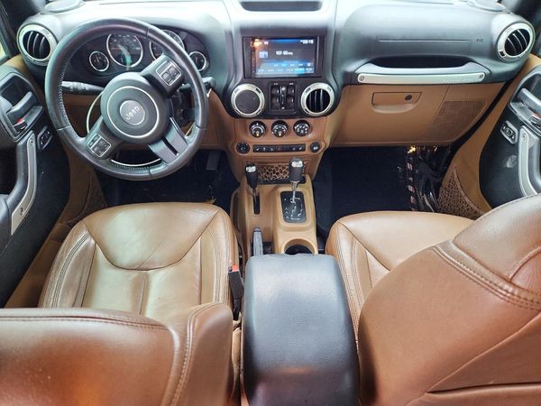 2017 JEEP WRANGLER UNLIMITED