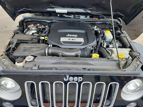 2017 JEEP WRANGLER UNLIMITED